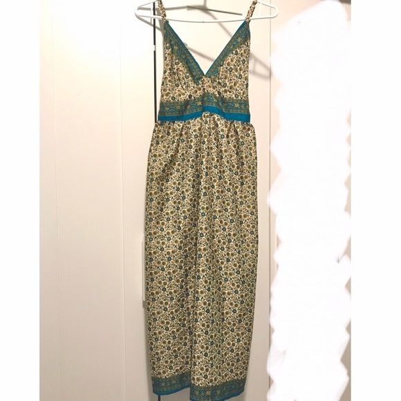 Tree of Life Flower Dress - Picture 2 of 8